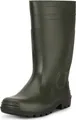 Ladeheid Herren PVC Gummistiefel LA-974 (Grün, 40 EU)