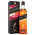 Johnnie Walker Black Label Sherry Finish, Blended Scotch Whisky, Limitierte Edition, blended in Schottland, 40% vol, 700ml Einzelflasche