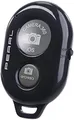 PEARL Auslöser, Bluetooth: Kabelloser Fernauslöser mit Bluetooth für Smartphone-Kameras (Fotoauslöser, Handy Fernauslöser, Selbstauslöser)