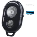 PEARL Kabelloser Fernauslöser mit Bluetooth für Smartphone-Kameras