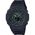 G-SHOCK Uhr GA-2100-1A3 by CASIO | Schwarz