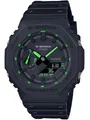 Casio GA-2100-1A3ER G-Shock Herrenuhr 45mm 20ATM