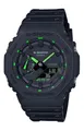 Casio - Utility Black GA-2100-1A3ER, G-Shock Unisex Uhr Harz Schwarz