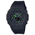 CASIO G-SHOCK GA-2100-1A3ER Herren-Armbanduhr - Schwarz