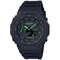 CASIO G-SHOCK GA-2100-1A3ER Analog Digital Digi Herren Unisex Uhr Schwarz neu