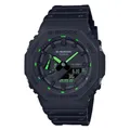 G-shock Casio Neon Accent Series GA-2100-1A3 – Herrenuhr