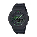 Herrenuhr Casio G-Shock OAK - Neon Green Index [Ø 45 mm]