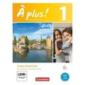 À plus! Nouvelle édition. Band 1. Carnet d'activités mit Audios online