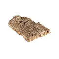 Kork Rinde: 15x30 cm | gereinigt | Natur Kork | Kork Eiche | Vögel | Kork Platte