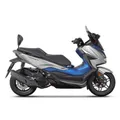 Kit Von Montage Von Rücklehne SHAD Honda Forza 125/350 '21 für Motorrad
