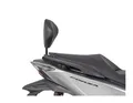 Shad Beschlag Rücklehne Honda Forza 125/300 21 Schwarz