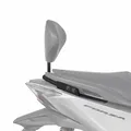 Befestigung für Shad-Rückenlehne für Honda 125 Forza 2021+, 350 Forza 2021+ (