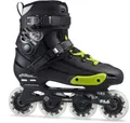 FILA NRK FUN Inline Skate 2022 black/yellow/magenta - 44