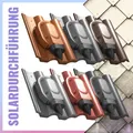 Solardurchführung TILE PS Dachziegel Dachdurchgang SOLARDURCHGANG Kabelbündeln