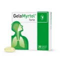 GeloMyrtol forte 20 St