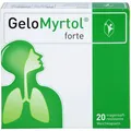 GELOMYRTOL forte magensaftresistente Weichkapseln 20 St. PZN 01479157