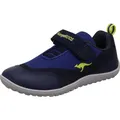 KangaROOS Unisex Kinder K-bfk Baremote Ev Barfussschuhe, Dk Navy Sulphur Spring, 37 EU