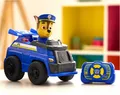 Paw Patrol RC Chase Interaktives ferngesteuertes Fahrzeug Lichteffekte