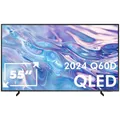 Samsung 55Q60D 55 Zoll (138cm) UHD 4K HDR10+ Tizen OS QLED Smart TV
