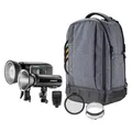 Westcott Wireless 2-Light Portable Portrait Kit FJ Wireless Kit mit FJ-X3m (Set, 400 Ws) (4714M-A)