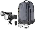 WESTCOTT Studioblitz FJ Rucksackkit (FJ400 + FJ200)