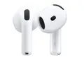 APPLE AirPods 4, In-ear Kopfhörer Bluetooth Weiß NEU & OVP