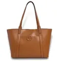 Pepe Jeans für Damen. PL031663 Braune Audrey Handtasche (OSFA), Lässig, Polyurethan