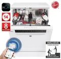 Hoover Geschirrspüler 14 Gedecke hOn-App Wifi+Bluetooth PowerWash HF 4C6F0PW 2ML