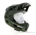 iXS Trigger MIPS Fullface Helm-Oliv-Dunkelgrün-M-L