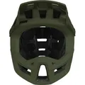 IXS Sports Division iXS Trigger FF MIPS helmet M/L olive - leichter Fullface-... - Grün
