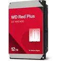 Red Plus NAS-Festplatte 12 TB SATA 6 Gb/s, 3,5", 24/7