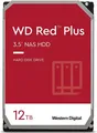 WD HDD Red Plus 12TB 3.5 SATA 512MB - Festplatte - Serial ATA (WD120EFGX)