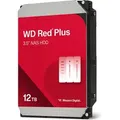 Festplatte 3,5" Western Digital Red Plus NAS 12TB SATA III