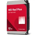 Festplatte/HDD Western Digital WD 12TB (12000GB)  WD120EFGX Red Plus SATA3 NAS