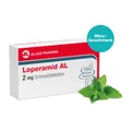 Loperamid AL Schmelztabletten 12 St