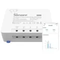 Sonoff POW R3 Smart Switch Wi-Fi-Relaiszähler Stromverbrauchszähler für ein intelligentes Zuhause (POWR3)