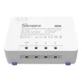 SONOFF POW R3 25A Energiemessung WiFi Smart Switch Überlastschutz Energieeinsparung Reichweite in Sprachsteuerung ewelink über Alexa