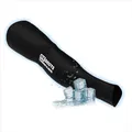 Reboots Thermo Sleeve Full Leg | Bandage | für Muskelkomfort | Zur Regeneration | Wärme- & Kühlpad für die Beine