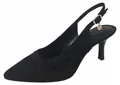 s.Oliver Slingpumps Schwarz in Gr. 39