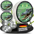 1500 Rundkopf Diabolo 4,5 mm Fritz-Cell für Luftgewehr Luftpistole