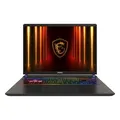 MSI Vector 16 HX AI A2XWHG-476 MSI 16" - Core Ultra 9-275HX - RTX 5070 Ti - 3...