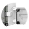 Fibox FP 22046 SET Wandhalterung Polyamid Lichtgrau 4 St. (8522346)