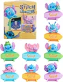 STITCH - Attachmeez Sammelbare Mini Figuren Spielzeug
