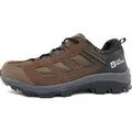 Jack Wolfskin Herren Wanderschuhe VOJO 3 TEXAPORE LOW 14901-42, 14901-42.5, 14901-43, 14901-44, 14901-44.5, 14901-45.5 JAC-4042441 brown / phantom ... - Braun - 44,5