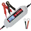 Dino KRAFTPAKET 4A-6V/12V intelligentes automatisches Batterieladegerät, Blei-Säure, GEL, Start/Stop EFB, AGM-Batterie KFZ-Ladegerät für Auto M...