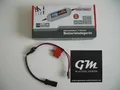 DUCATI Dino Ladegerät 6V/12V 4A + Adapter DDA-Stecker Monster 1100 S 1200 S R