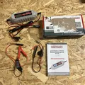 Dino KRAFTPAKET KFZ Batterieladegerät 12V 6V 4A Ladegerät Auto Motorrad