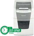 LEITZ IQ AutoFeed 100 Aktenvernichter mit Partikelschnitt 80120000