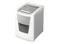 Esselte Leitz IQ AutoFeed Small Office 100 P5 - Vorzerkleinerer