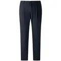 Bundfalten-Hose Brax blau, 52
